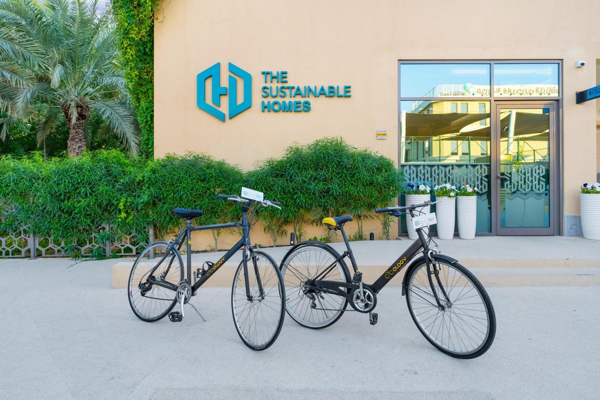The Sustainable Homes Operated By Fam Living * Dubái