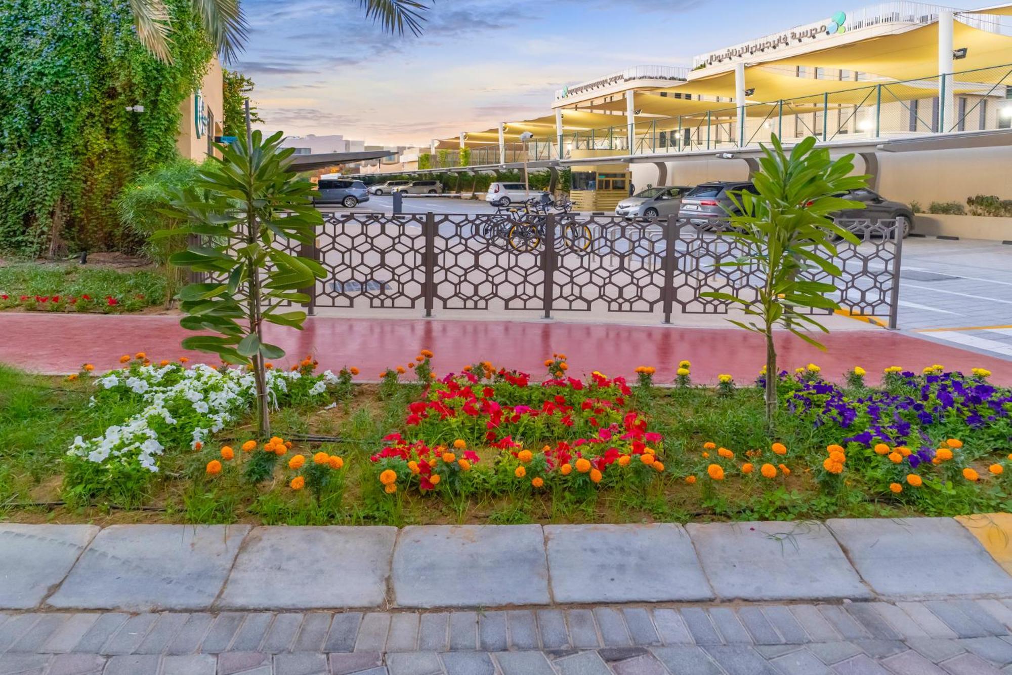 The Sustainable Homes Operated By Fam Living Dubái