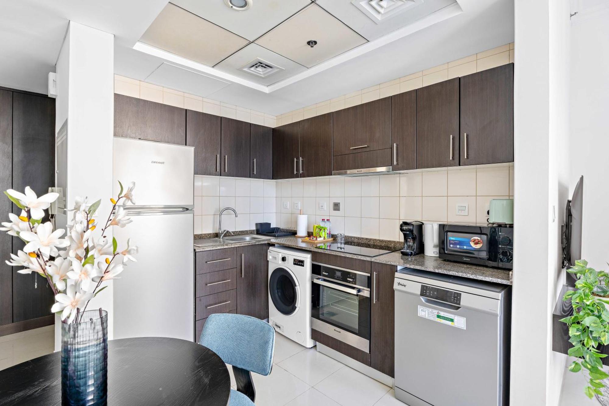 Silkhaus At Marina Near Marina Mall * Dubaï