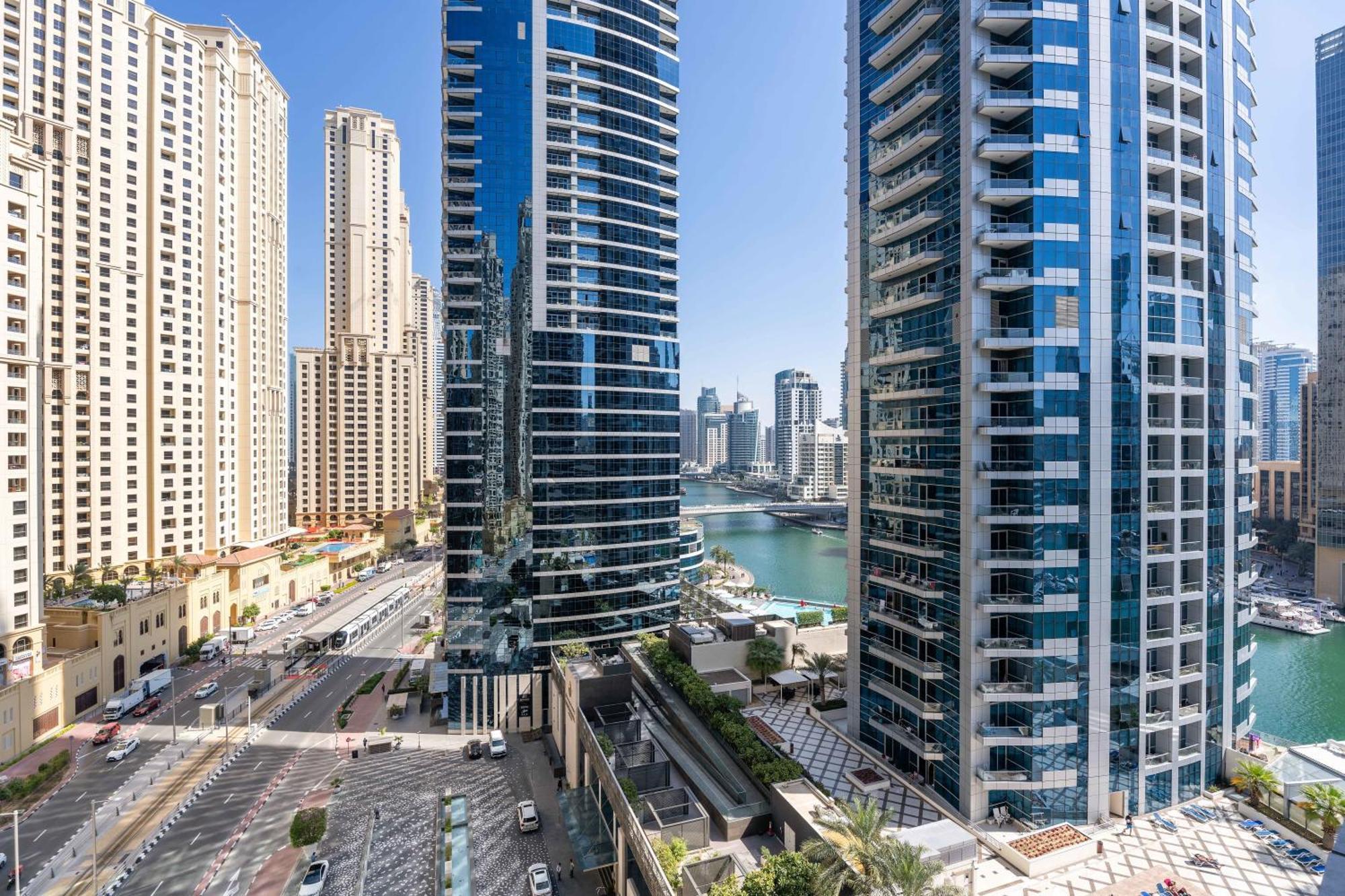 Silkhaus At Marina Near Marina Mall Dubaï