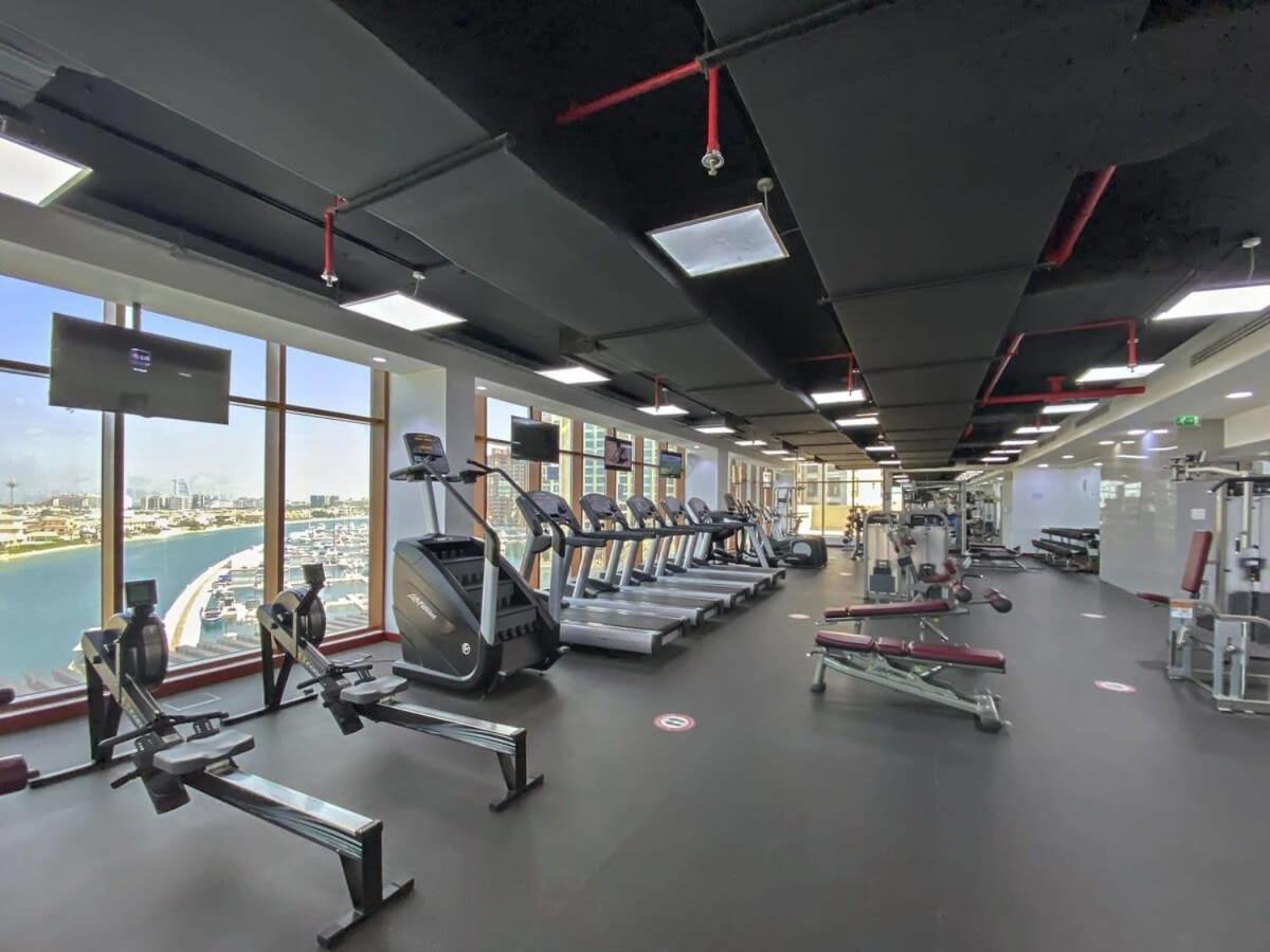 Apartamento Silkhaus Sea View Cozy Studio Palm Jumeirah