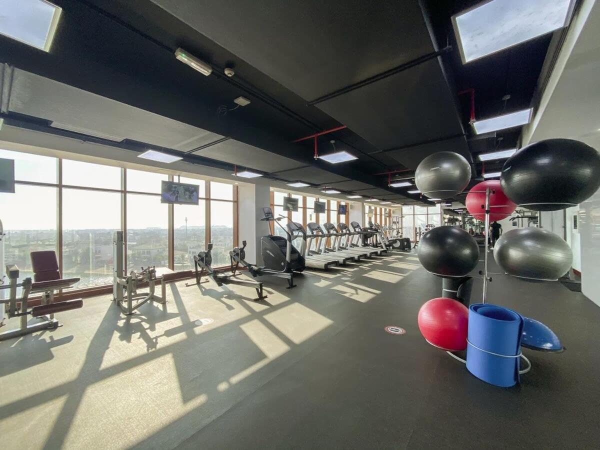 Apartament Silkhaus Palm Jumeirah Stylish Studio With Full Sea View Dubai