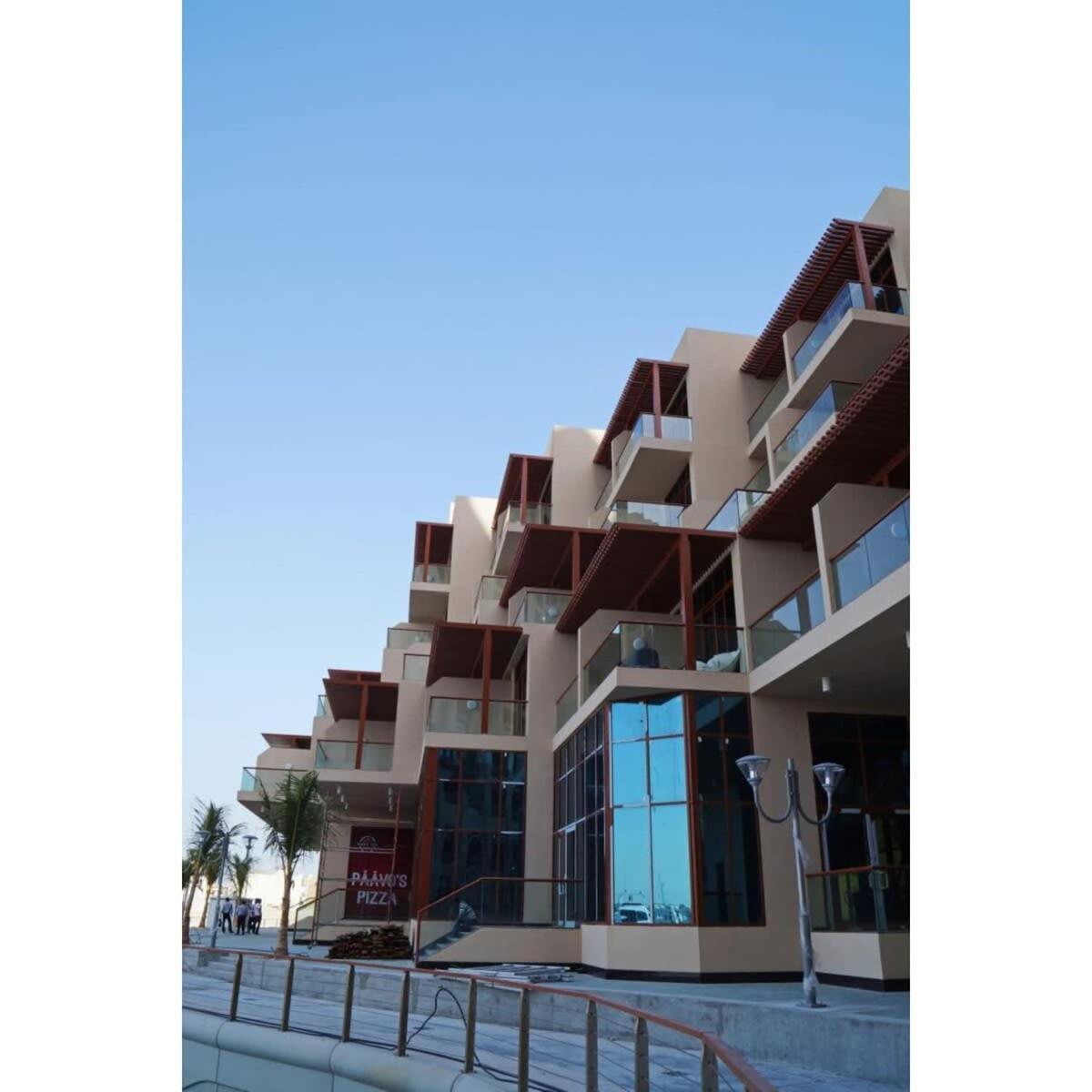 Apartament Silkhaus Palm Jumeirah Stylish Studio With Full Sea View