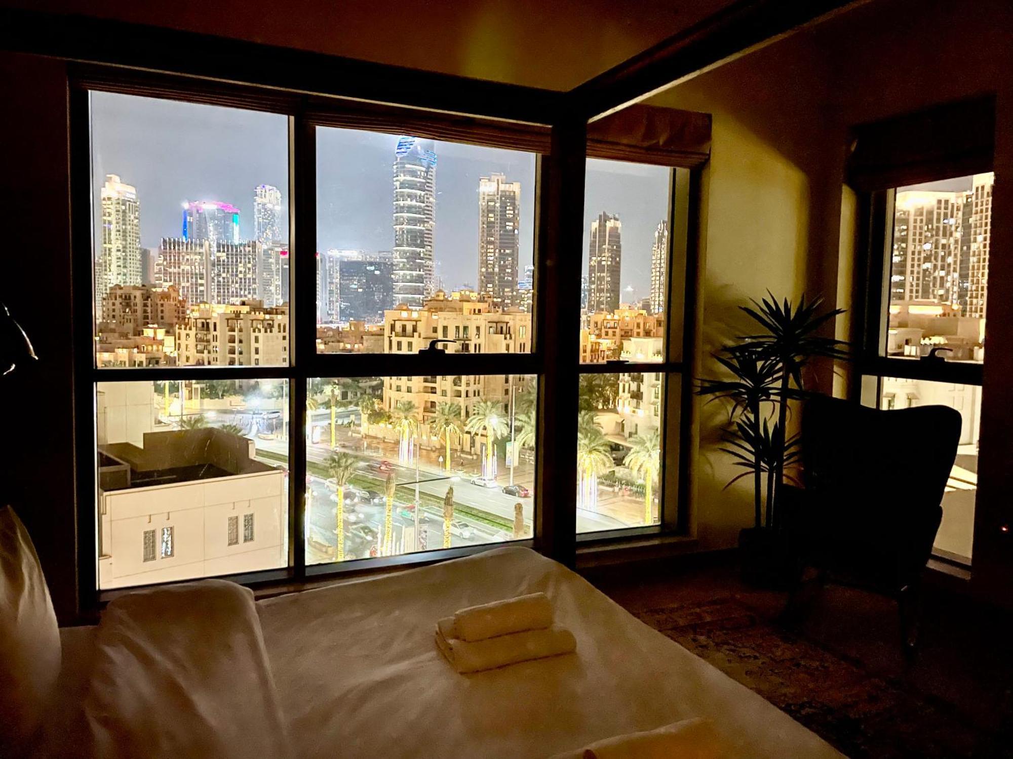 Apartamento Cosy & Spacious 2 Bedroom L Magical Boulevard View L By Burj & Mall I Pool I Gym I Family Friendly Dubai