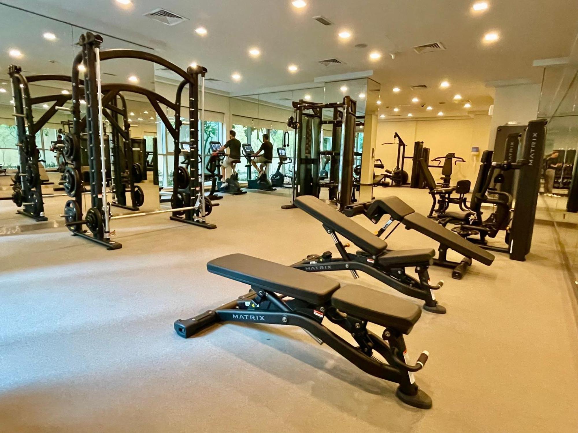 Cosy & Spacious 2 Bedroom L Magical Boulevard View L By Burj & Mall I Pool I Gym I Family Friendly Apartamento *
