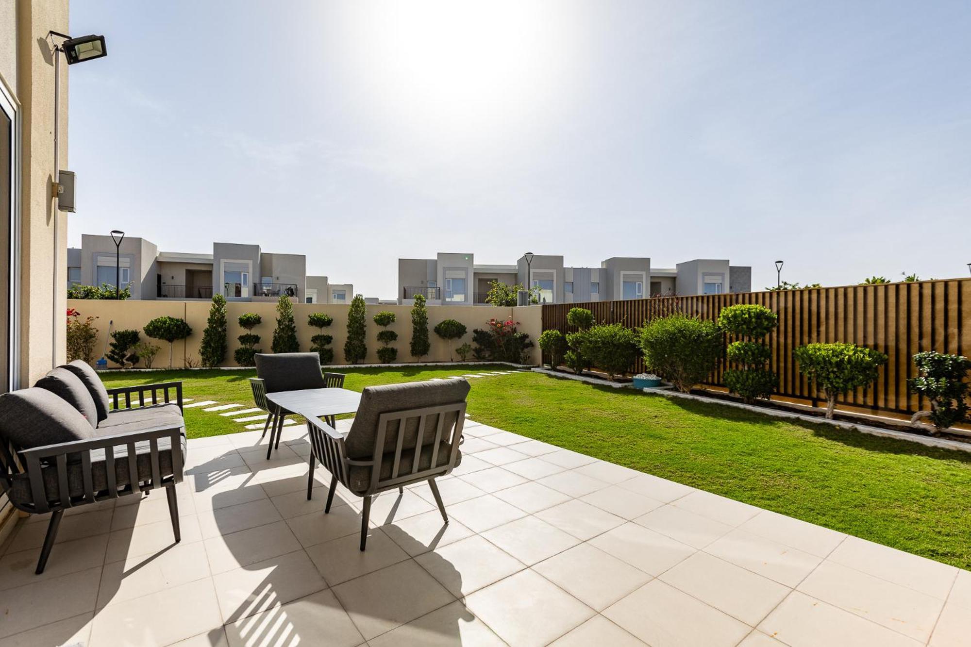 Urbana Iii Stacked House -dubai South Vakantiehuis Dubai