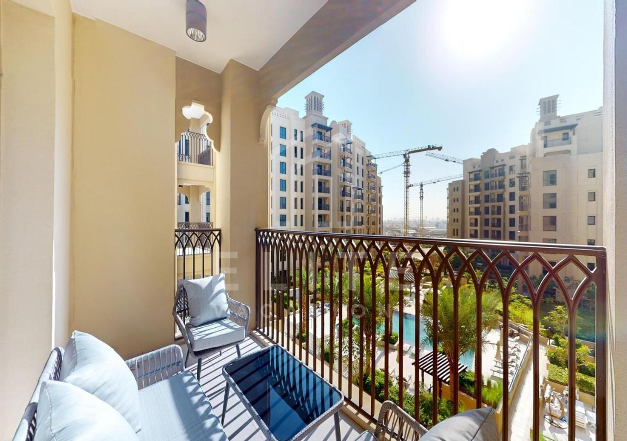 Appartement Madinat Jumeirah Living 1 Bed Pool And Garden View Dubaï