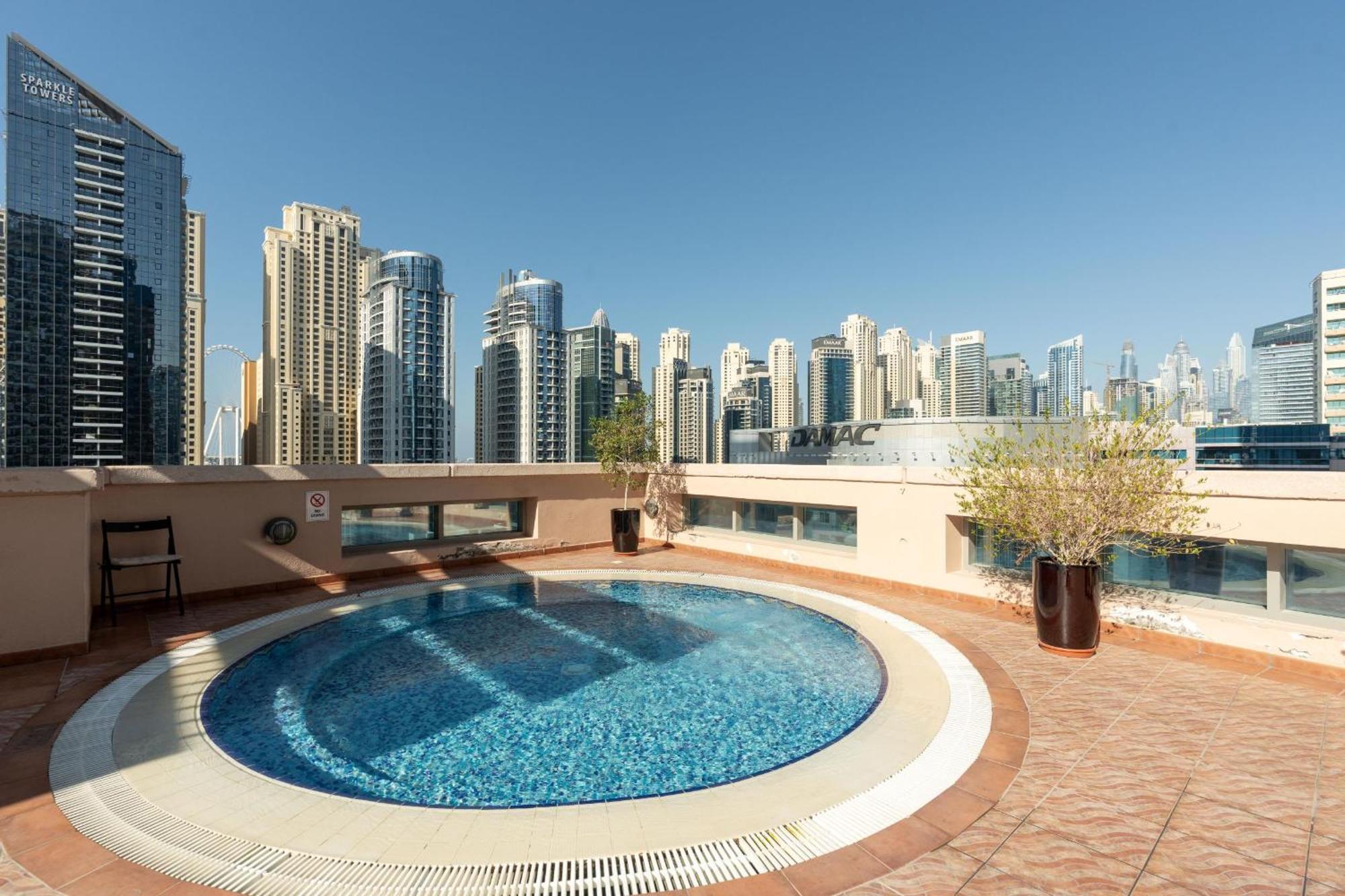 Marina Views - Walking Distance To Beaches - Cityapartmentstay Apartament Dubai