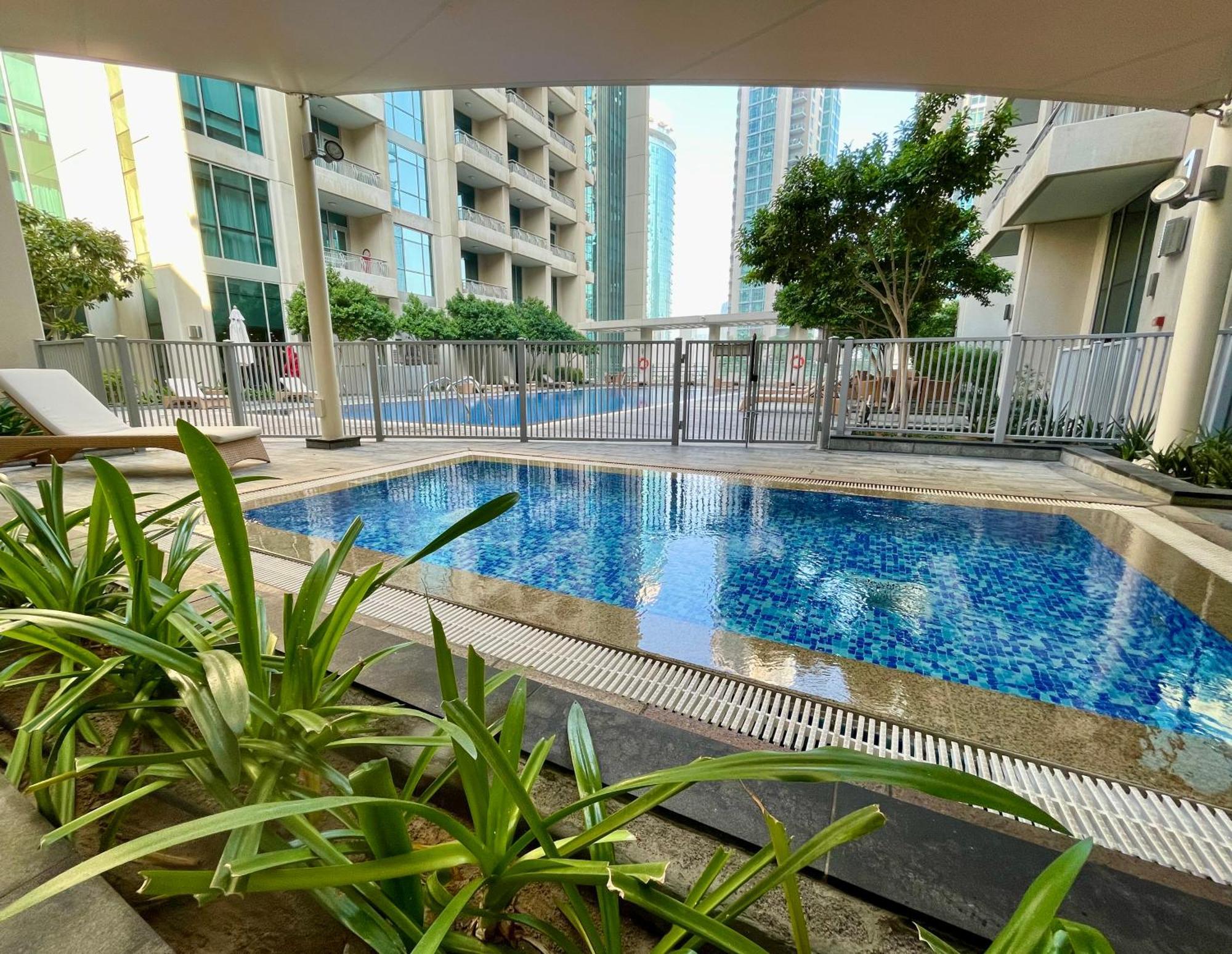 Apartamento Cosy & Spacious 2 Bedroom L Magical Boulevard View L By Burj & Mall I Pool I Gym I Family Friendly Dubai
