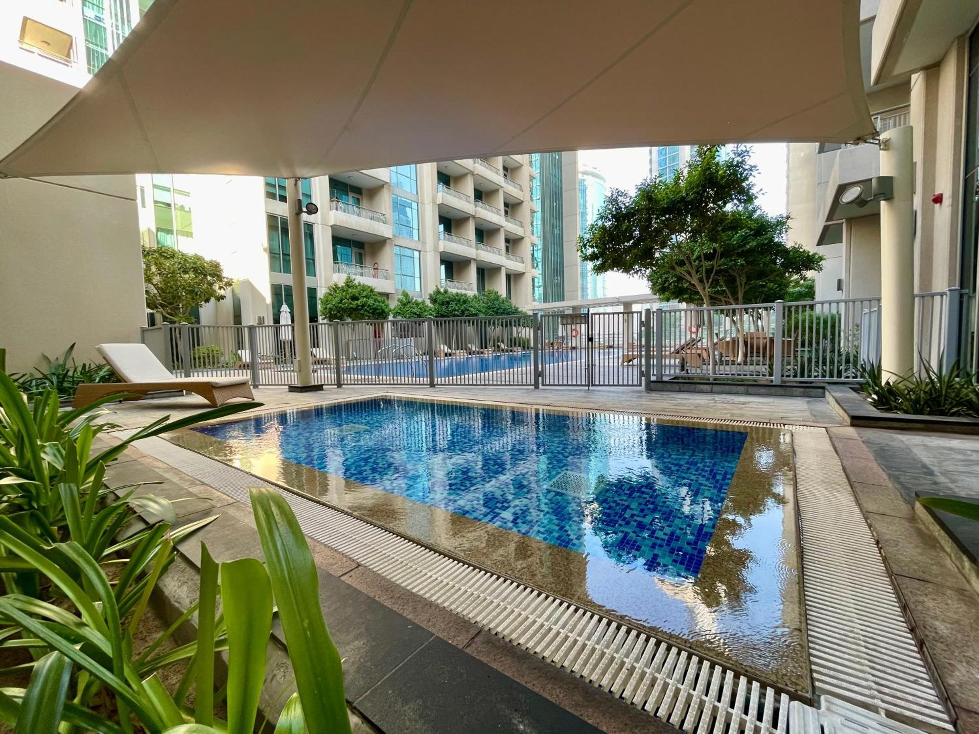 Apartamento Cosy & Spacious 2 Bedroom L Magical Boulevard View L By Burj & Mall I Pool I Gym I Family Friendly