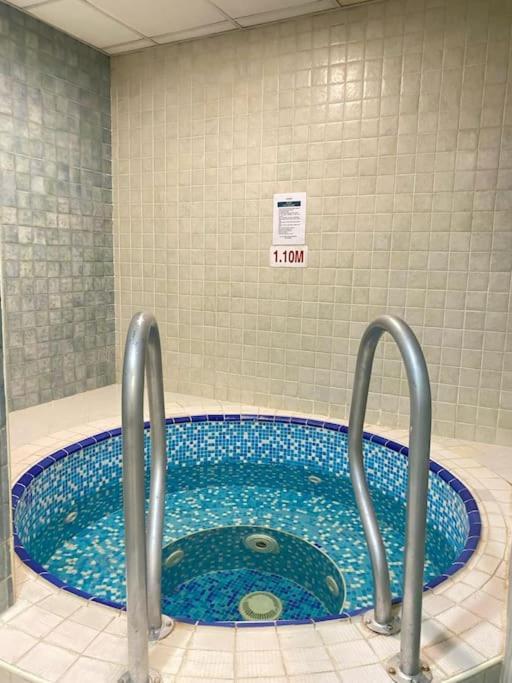 Elite Luxury - Spacious 2br Apt 1517 Sqft In Marina Both Bedroom Ensuite Walking To Metro Restaurants Beach Mall Marina Walk Apartamento