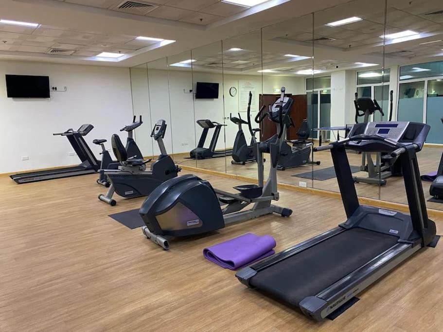 Elite Luxury - Spacious 2br Apt 1517 Sqft In Marina Both Bedroom Ensuite Walking To Metro Restaurants Beach Mall Marina Walk
