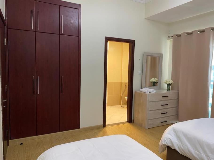 Elite Luxury - Spacious 2br Apt 1517 Sqft In Marina Both Bedroom Ensuite Walking To Metro Restaurants Beach Mall Marina Walk Apartamento *