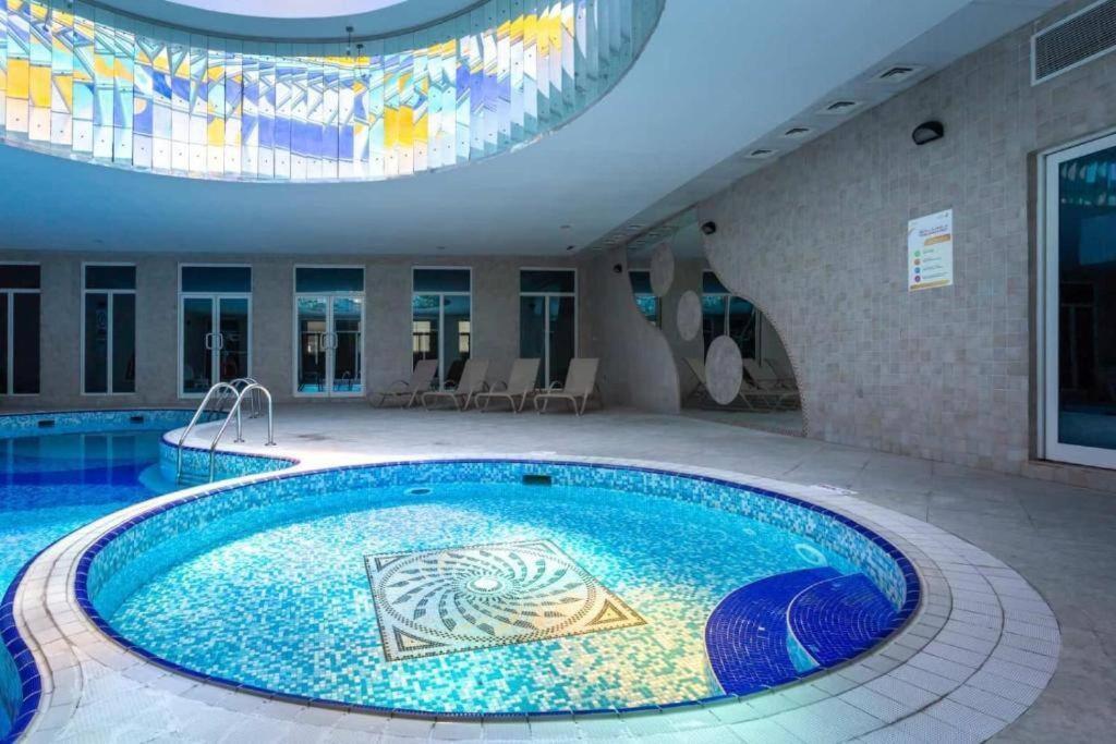 Elite Luxury - Spacious 2br Apt 1517 Sqft In Marina Both Bedroom Ensuite Walking To Metro Restaurants Beach Mall Marina Walk