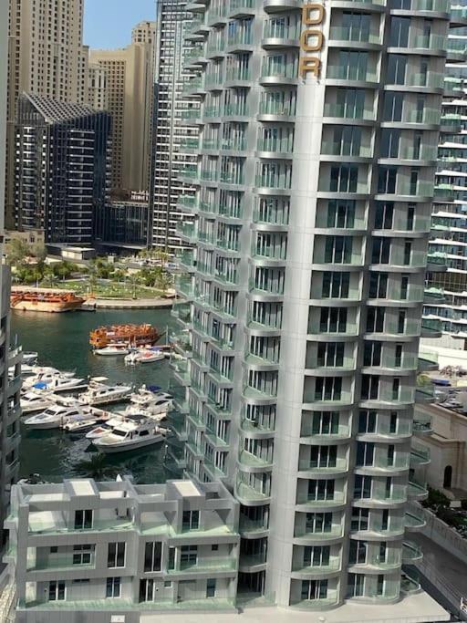 Elite Luxury - Spacious 2br Apt 1517 Sqft In Marina Both Bedroom Ensuite Walking To Metro Restaurants Beach Mall Marina Walk Apartamento *