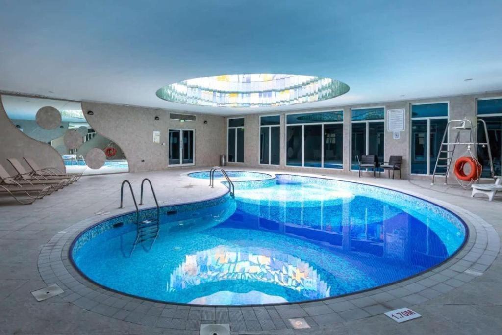 Elite Luxury - Spacious 2br Apt 1517 Sqft In Marina Both Bedroom Ensuite Walking To Metro Restaurants Beach Mall Marina Walk Dubái
