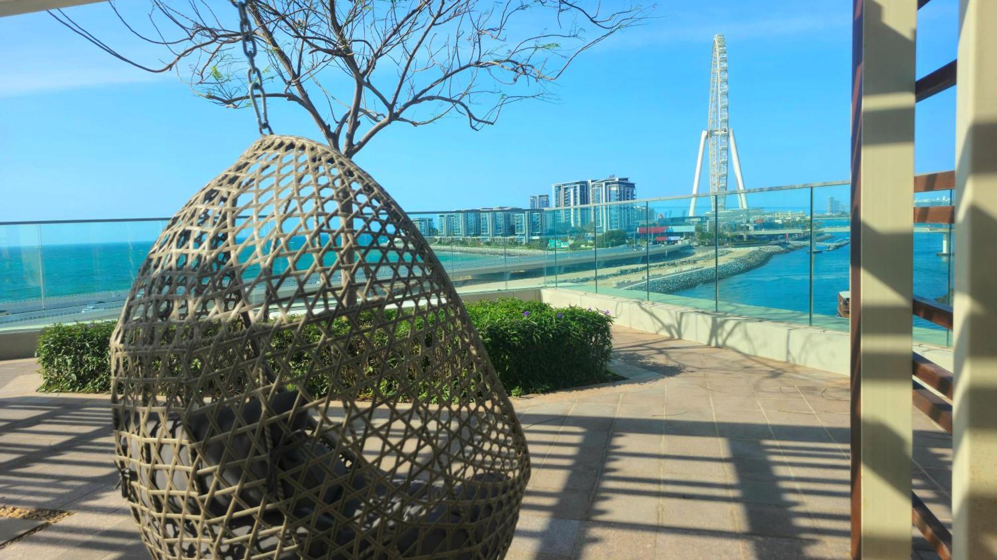 Apartamento Luxurious Marina & Sea Views 1br Near Blue Waters Marina By Maxx Value Homes