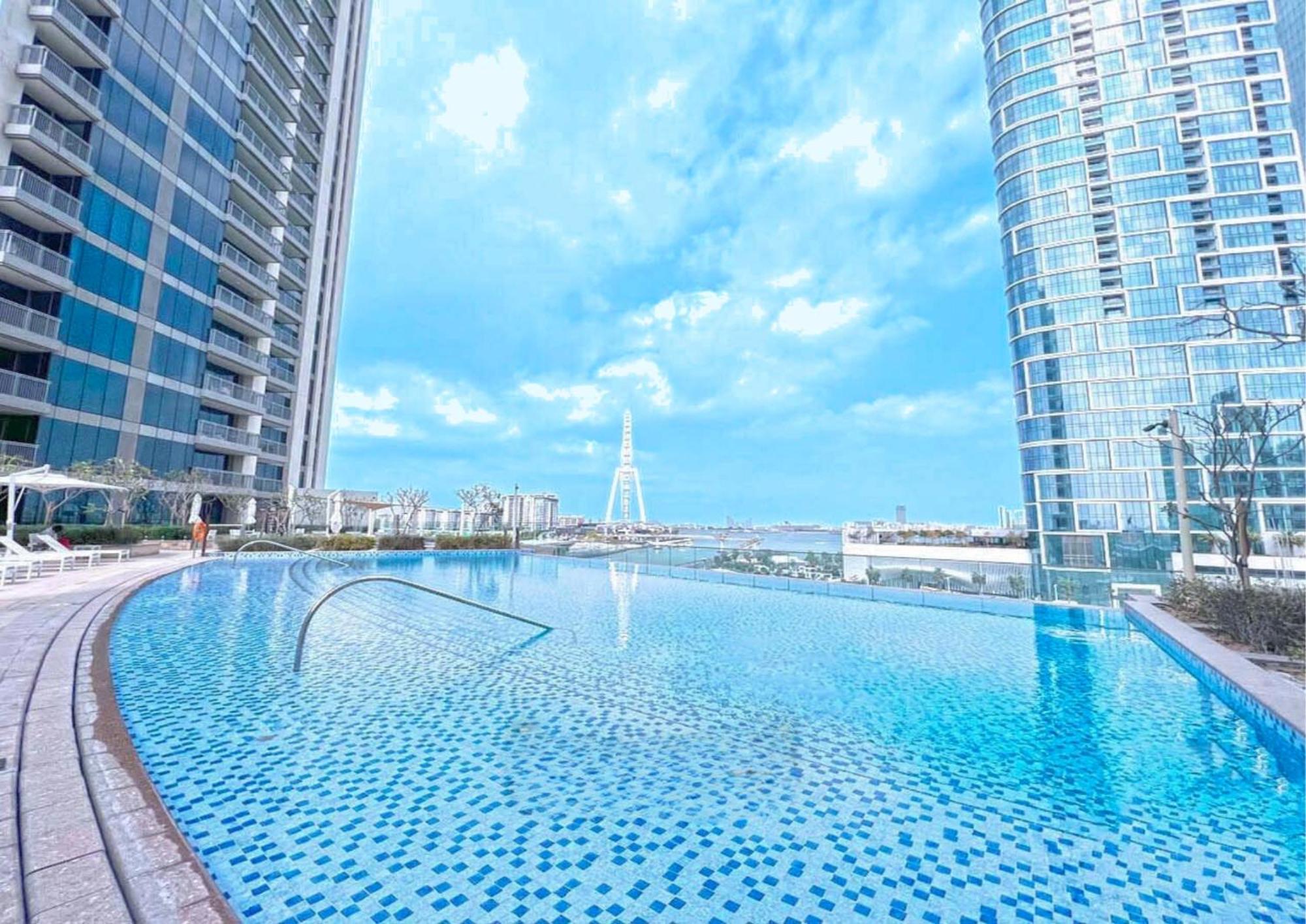 Luxurious Marina & Sea Views 1br Near Blue Waters Marina By Maxx Value Homes * Dubái
