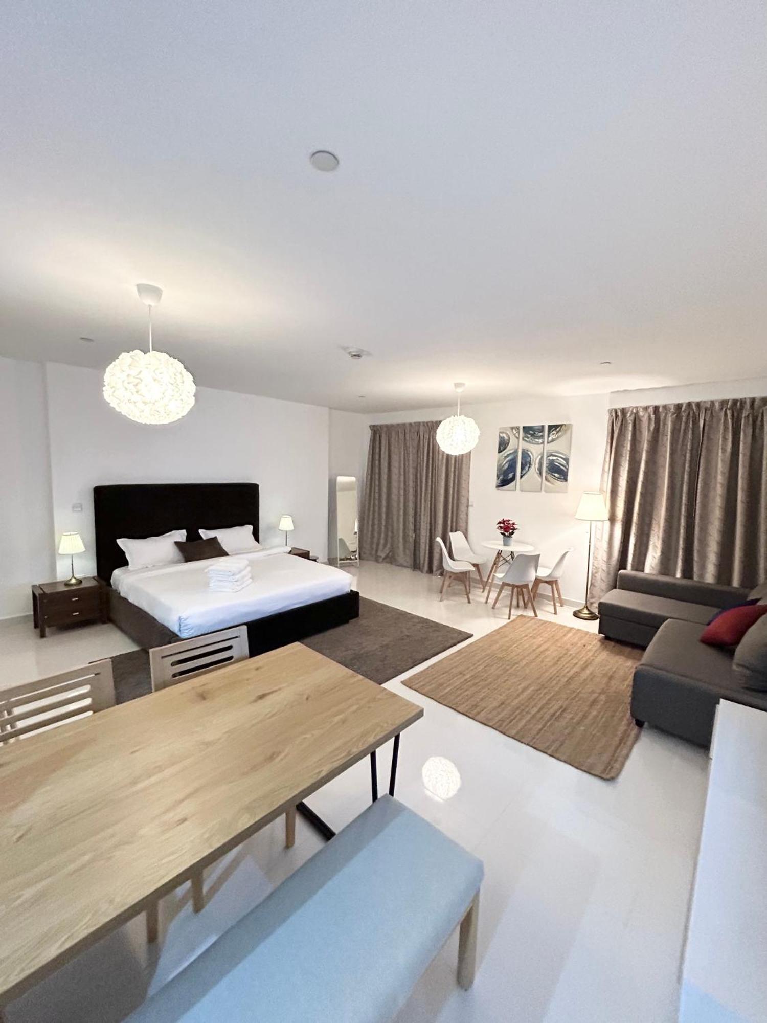 Seaside Spacious With Vibrant Vibes In Jbr By Sweet Homes Apartamento *