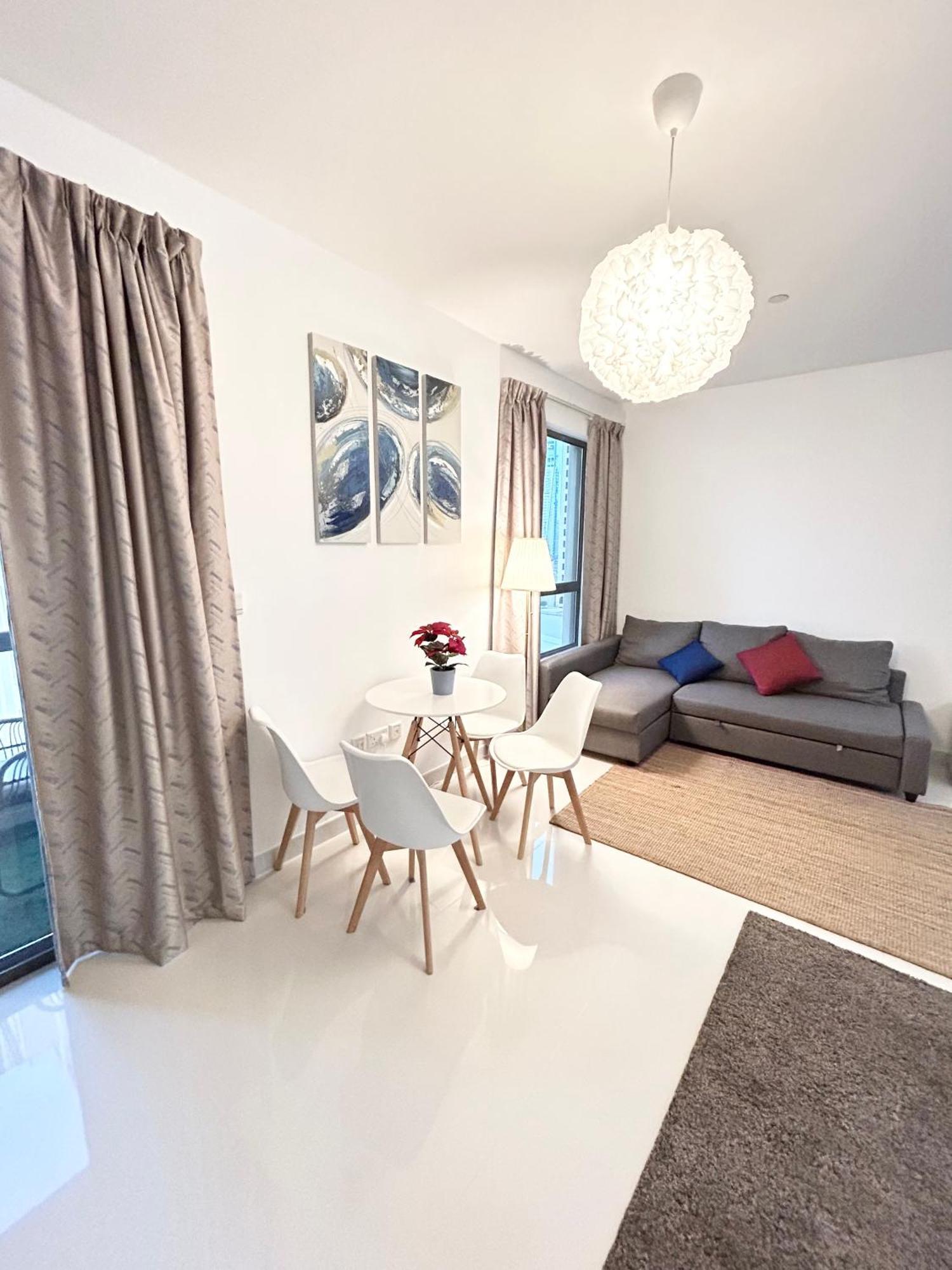 Seaside Spacious With Vibrant Vibes In Jbr By Sweet Homes Apartamento