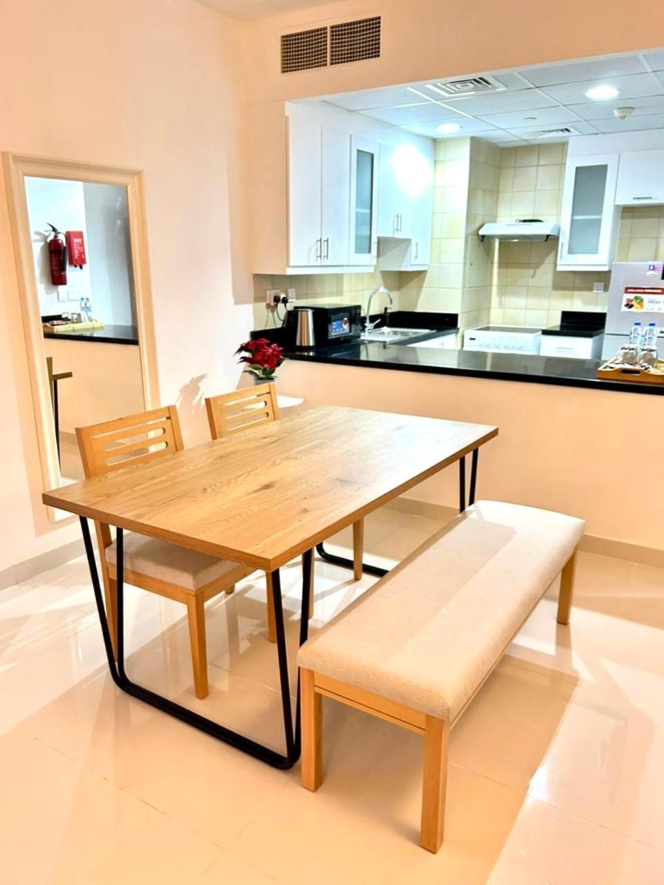 Apartamento Seaside Spacious With Vibrant Vibes In Jbr By Sweet Homes *