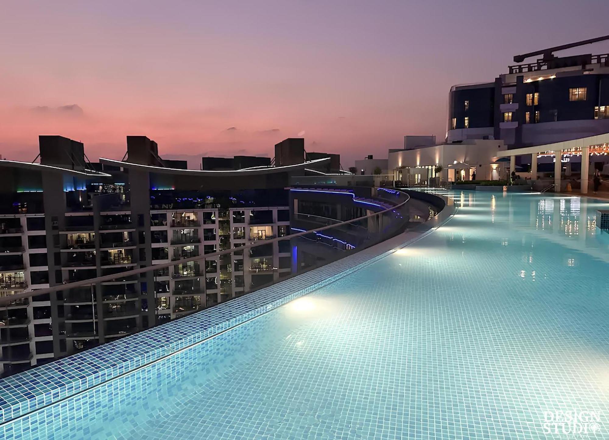 Lejlighed Luxury Next To Nh Collection With Rooftop Infinity Pool Seven Palms *