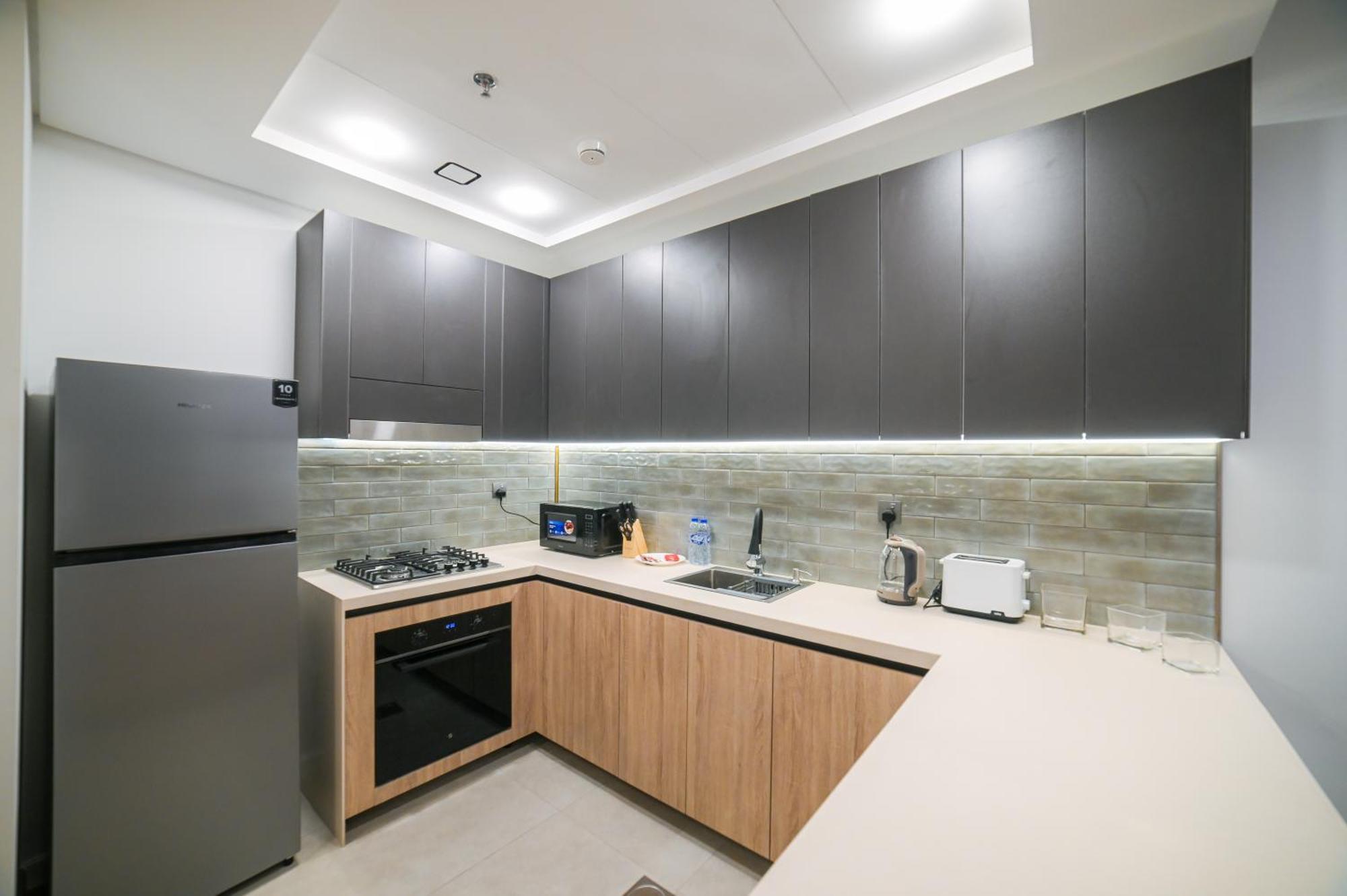 02 Diamond Jumeirah Garden 1br * Dubaï