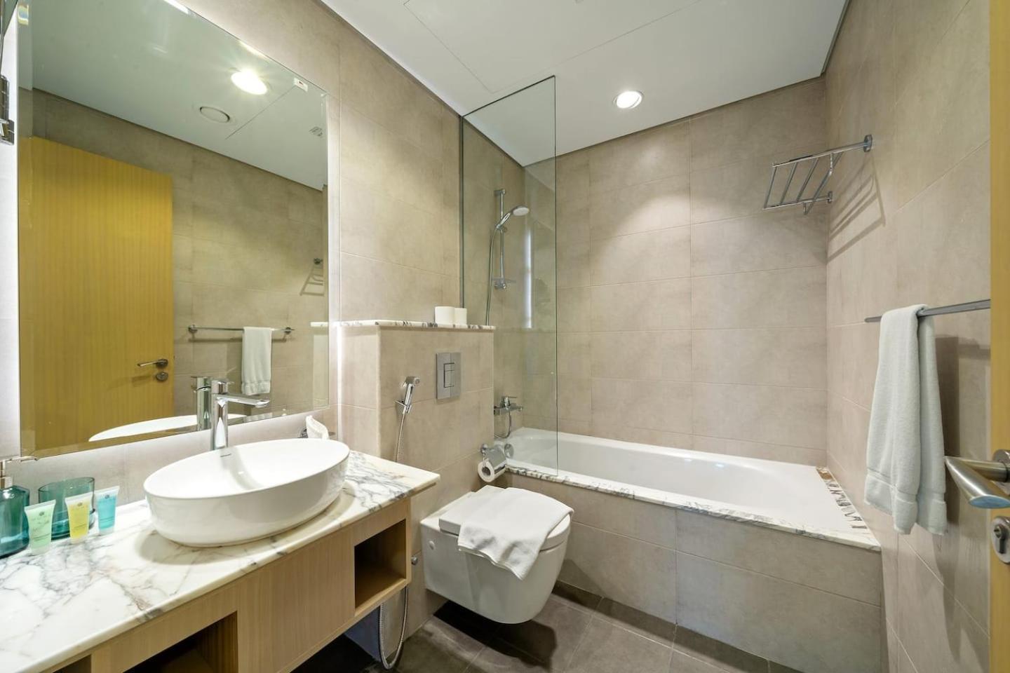Appartement High Floor 2 Bedroom Gem - Burj Khalifa Views Dubaï