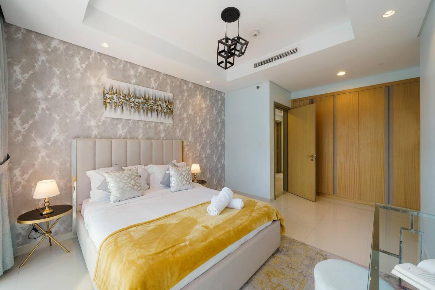 Appartement High Floor 2 Bedroom Gem - Burj Khalifa Views *