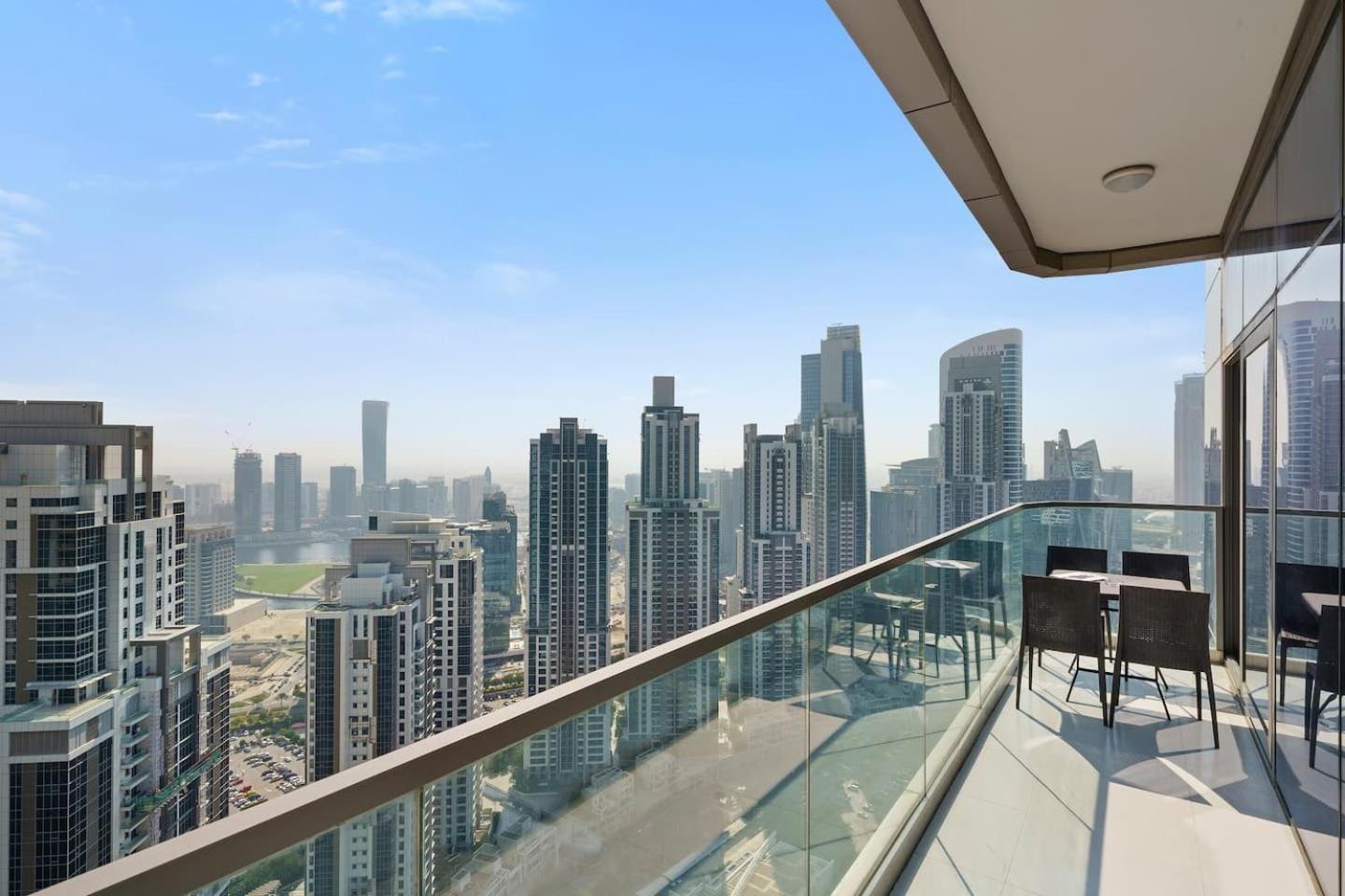 High Floor 2 Bedroom Gem - Burj Khalifa Views Dubaï