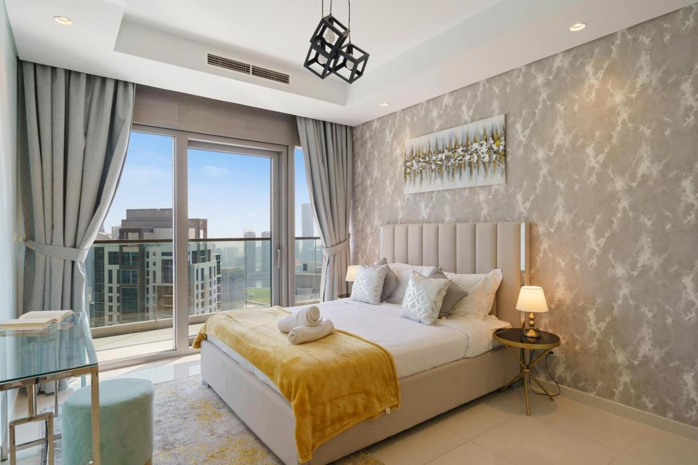 Appartement High Floor 2 Bedroom Gem - Burj Khalifa Views Dubaï
