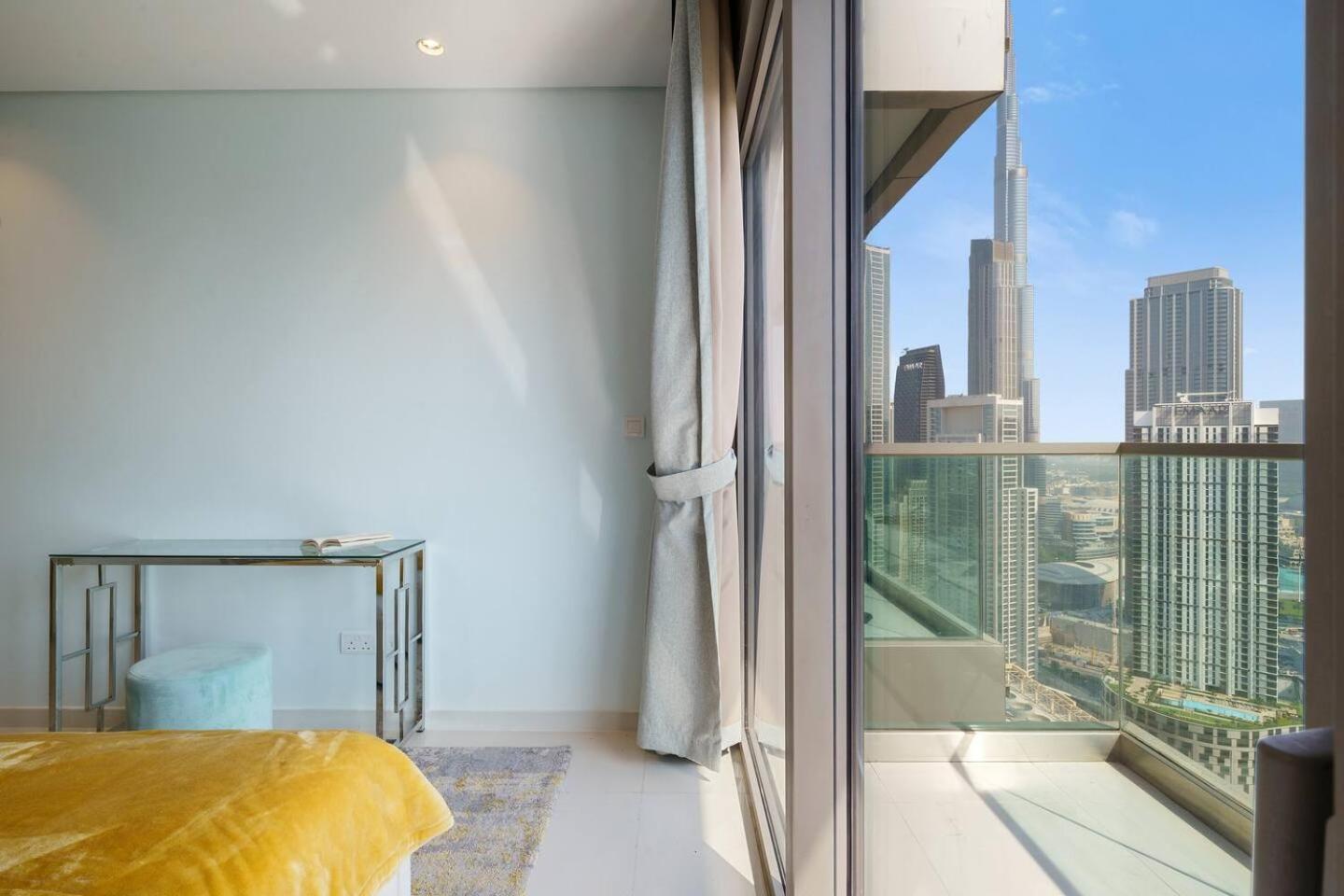 Appartement High Floor 2 Bedroom Gem - Burj Khalifa Views