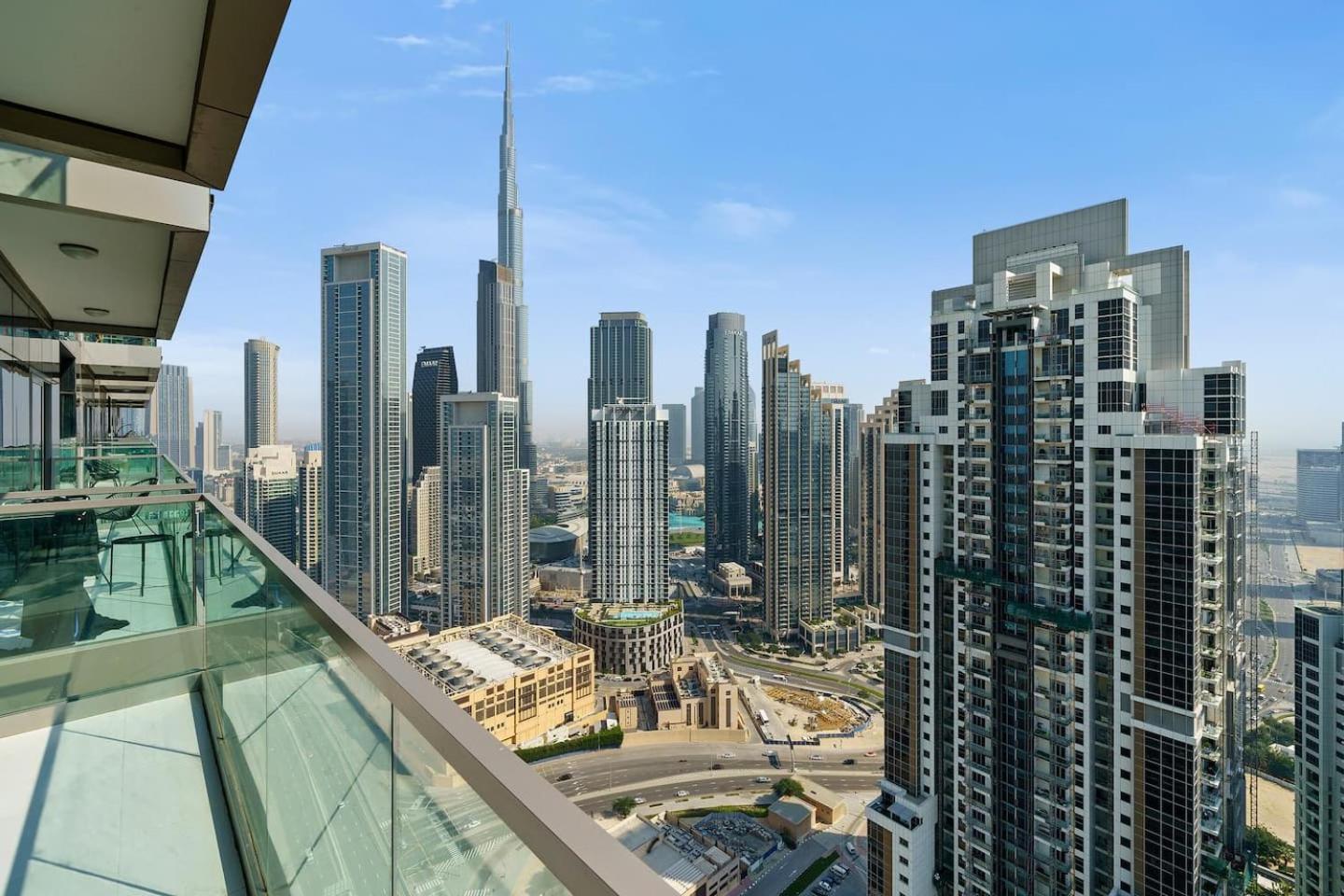 High Floor 2 Bedroom Gem - Burj Khalifa Views