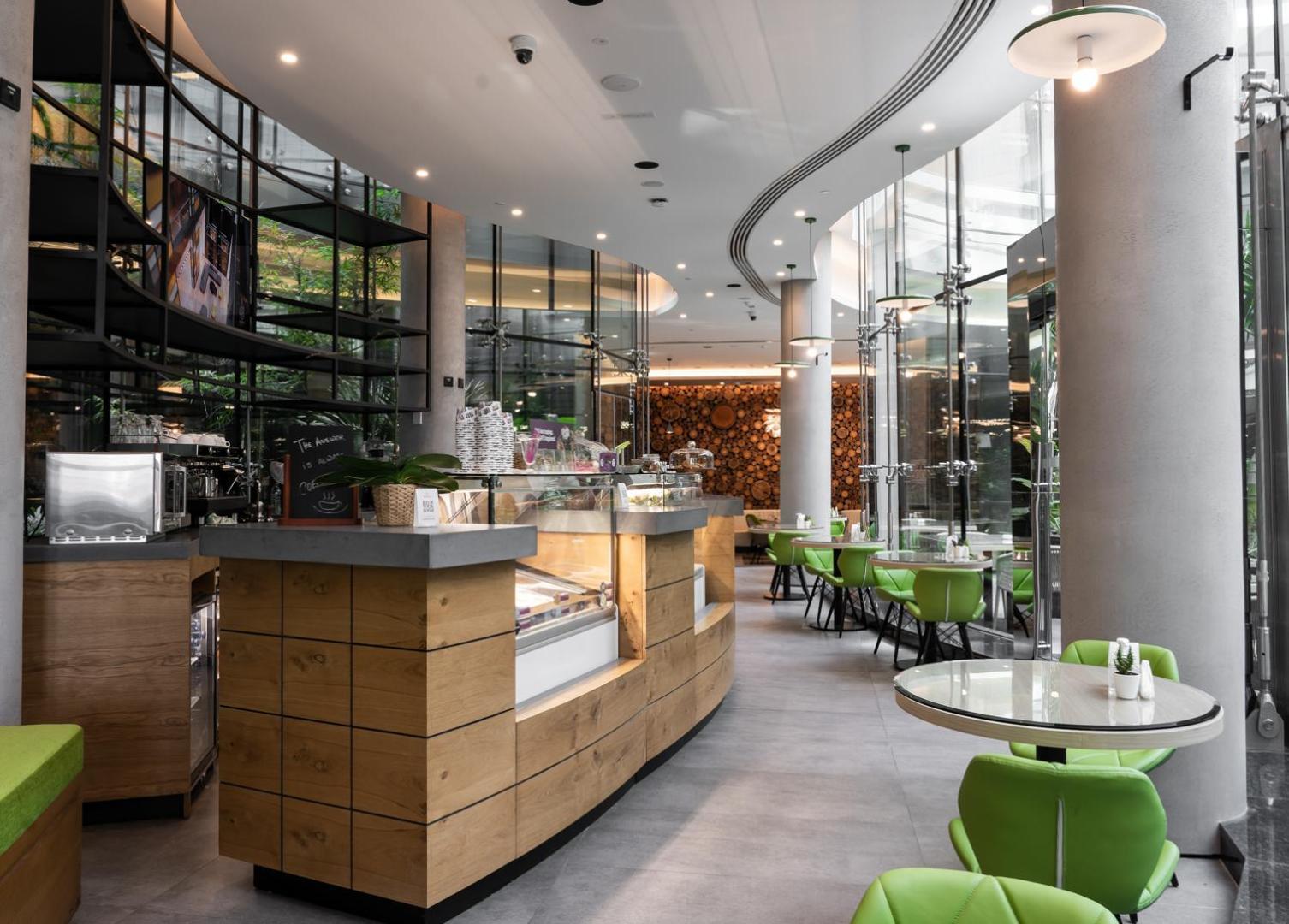 Hotell Al Khoory Sky Garden Dubai