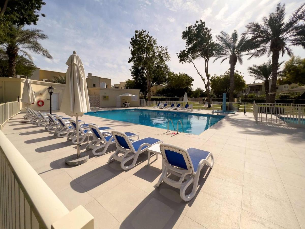 Villa Frank Porter - The Springs 8 Dubái