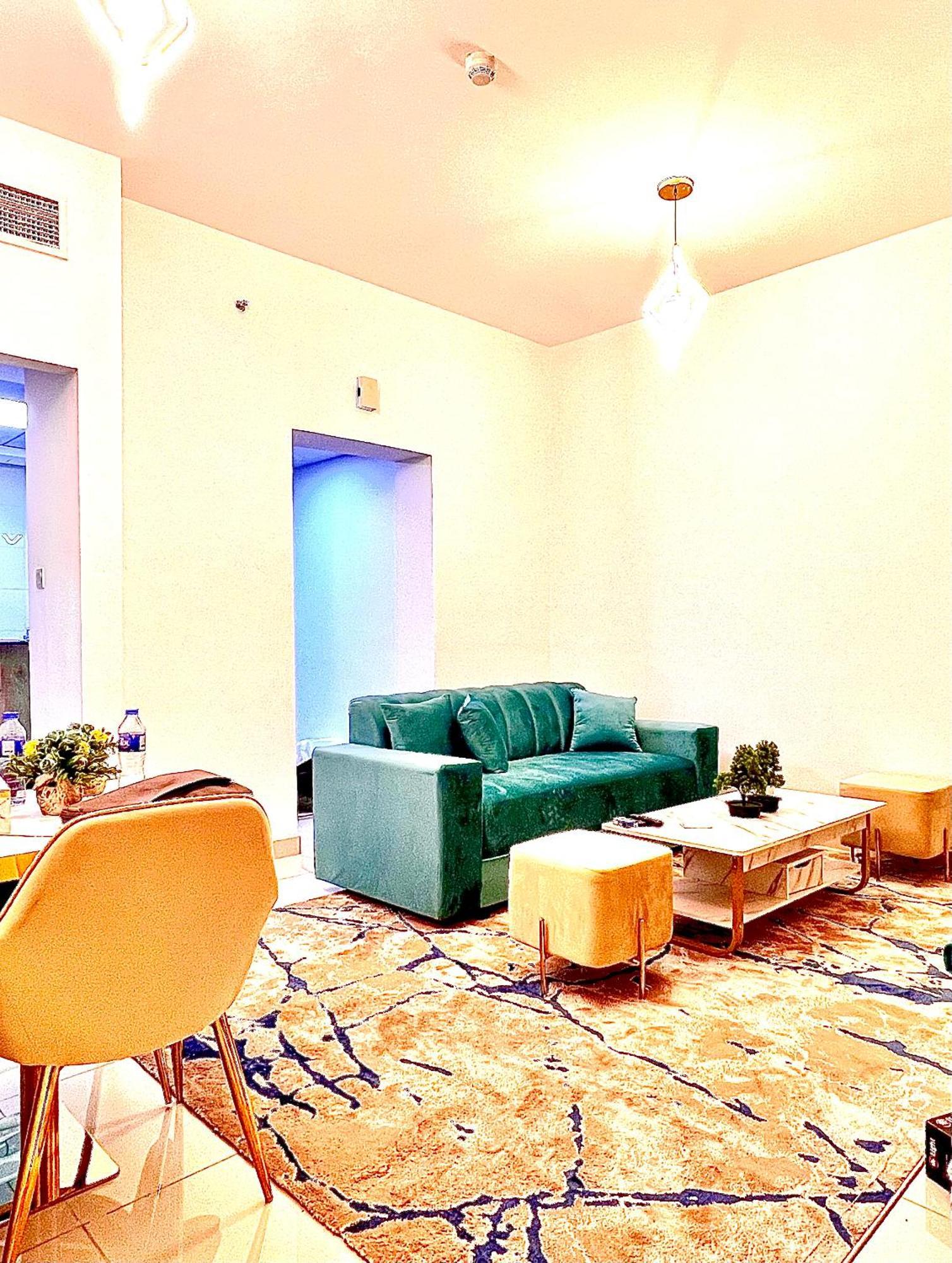 Elegant King Bed Brand New 1 Bhk Marina Bay Apartamento Dubái