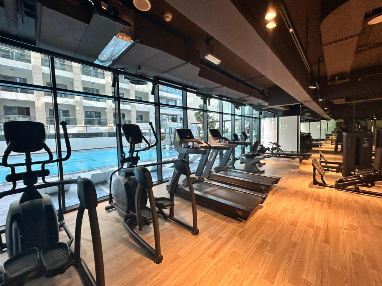 Stunning 3 Bedroom In Binghatti Creek Apartamento Dubai
