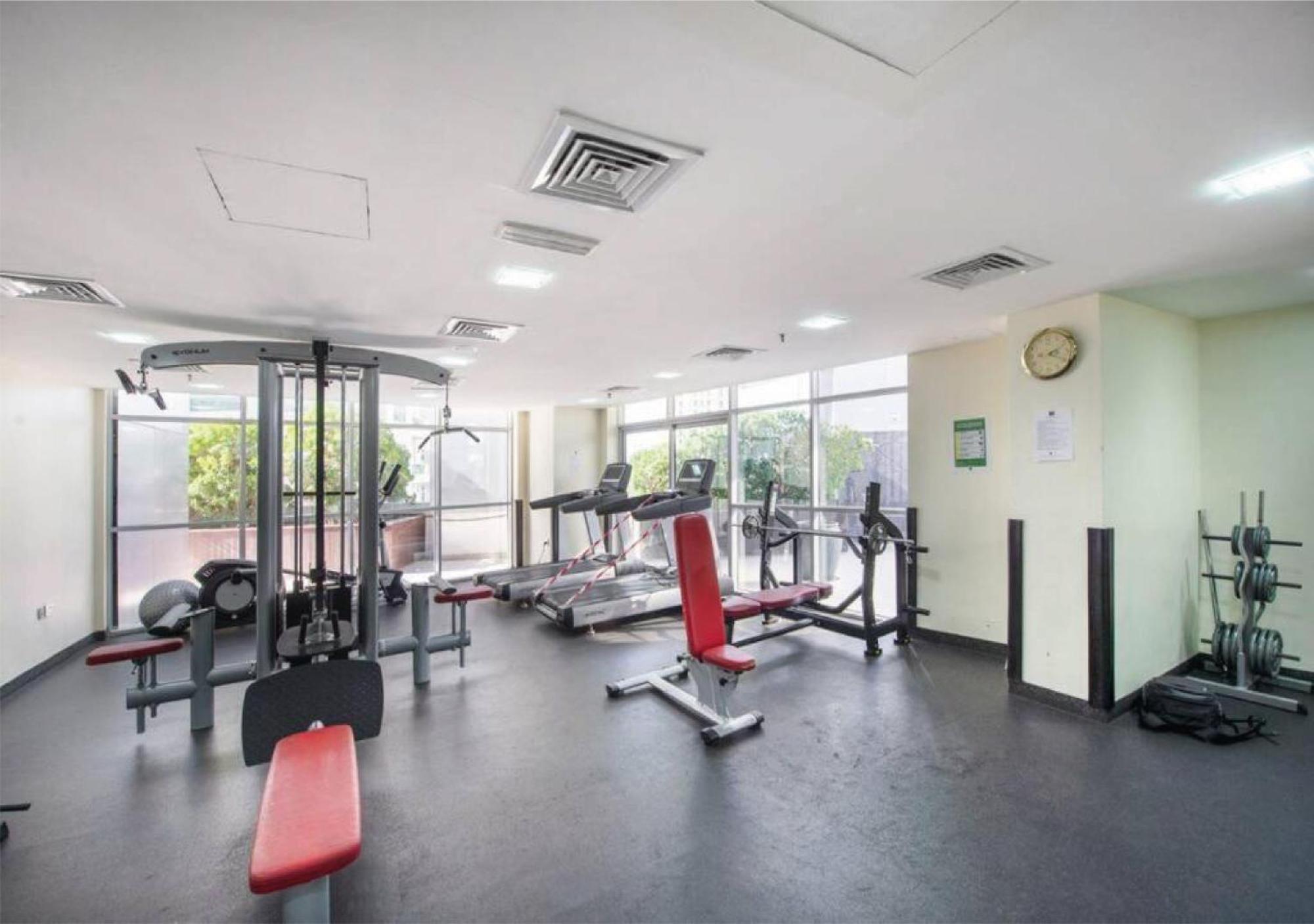 Appartement Summer Getaway - 2 Bed, 10min Walk To Dubaï