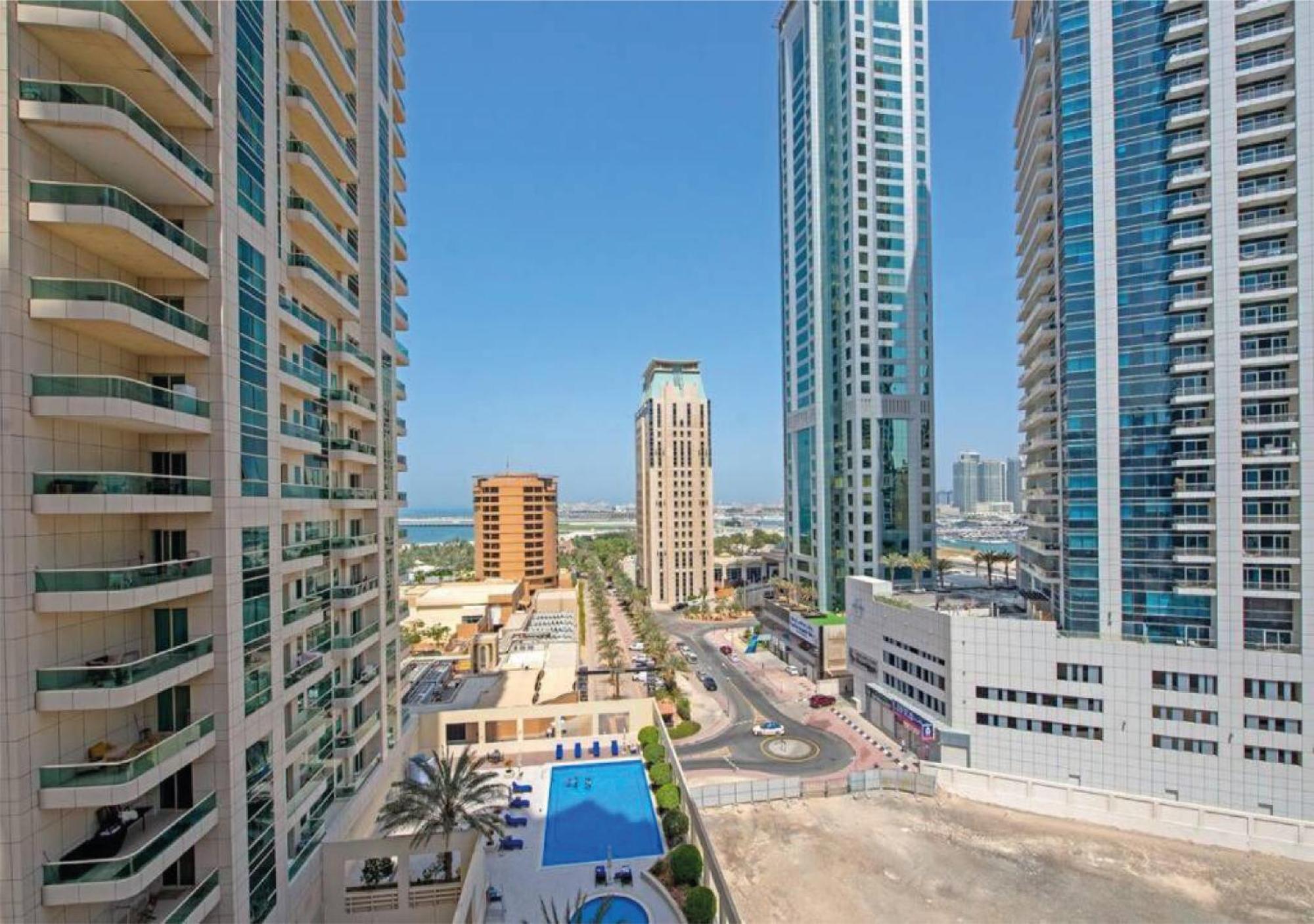 Summer Getaway - 2 Bed, 10min Walk To * Dubaï