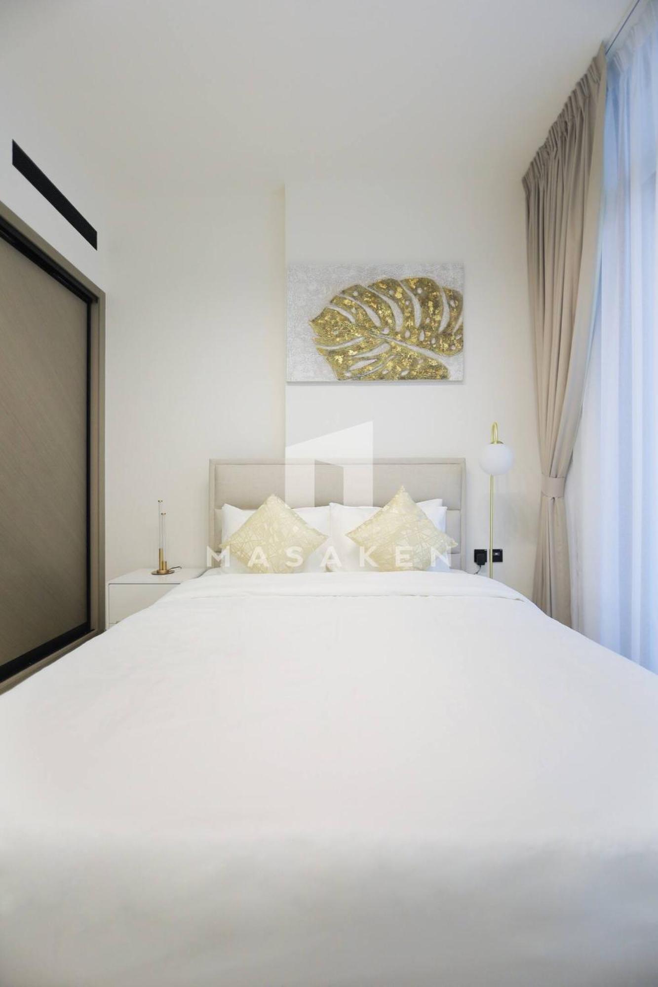 Modern & Smart 1bedroom In Jvc - Fully Furnished *