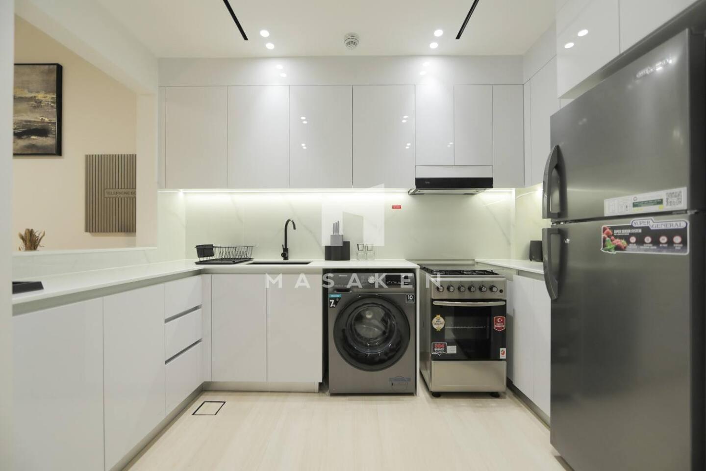 Appartement Modern & Smart 1bedroom In Jvc - Fully Furnished *