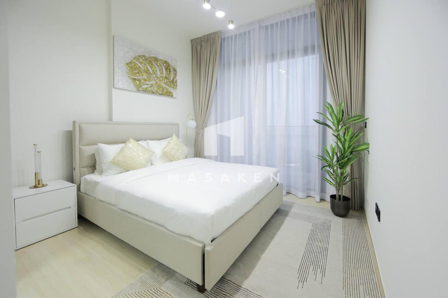Modern & Smart 1bedroom In Jvc - Fully Furnished Appartement Dubaï