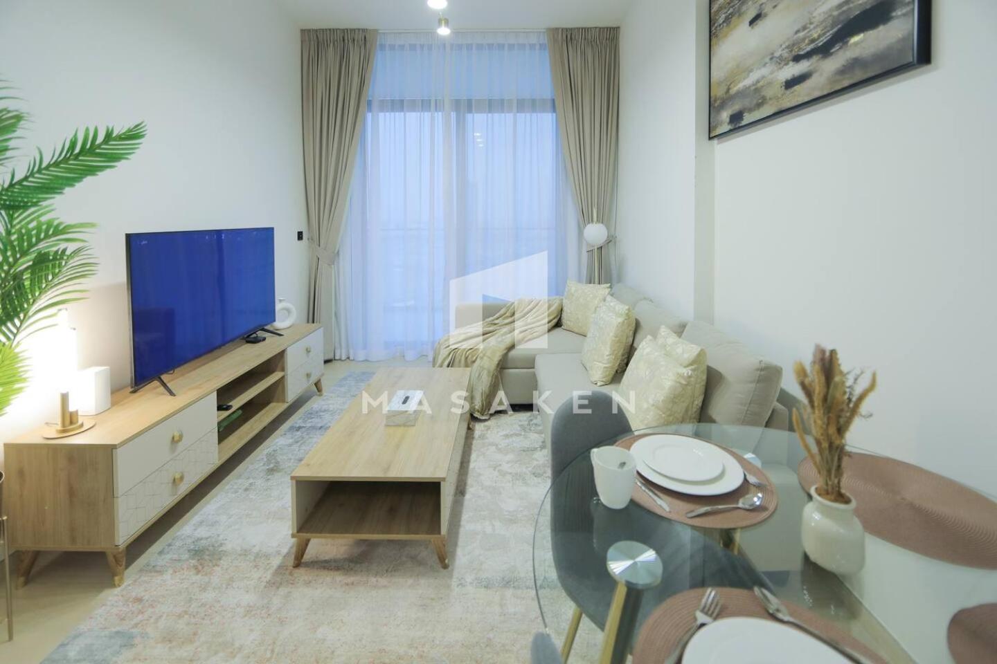 Modern & Smart 1bedroom In Jvc - Fully Furnished * Dubaï