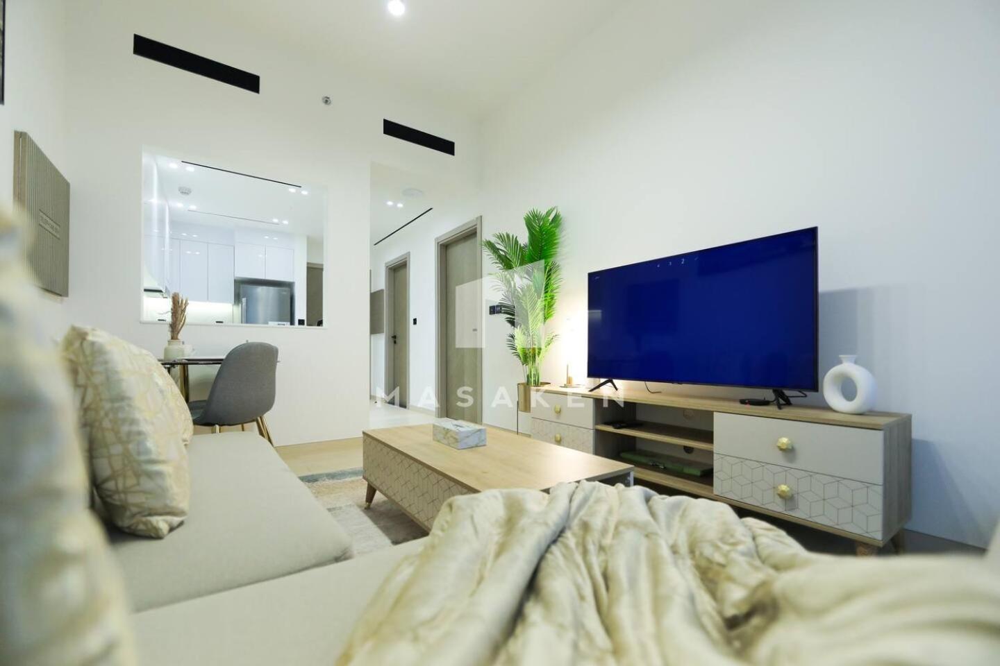 Appartement Modern & Smart 1bedroom In Jvc - Fully Furnished *