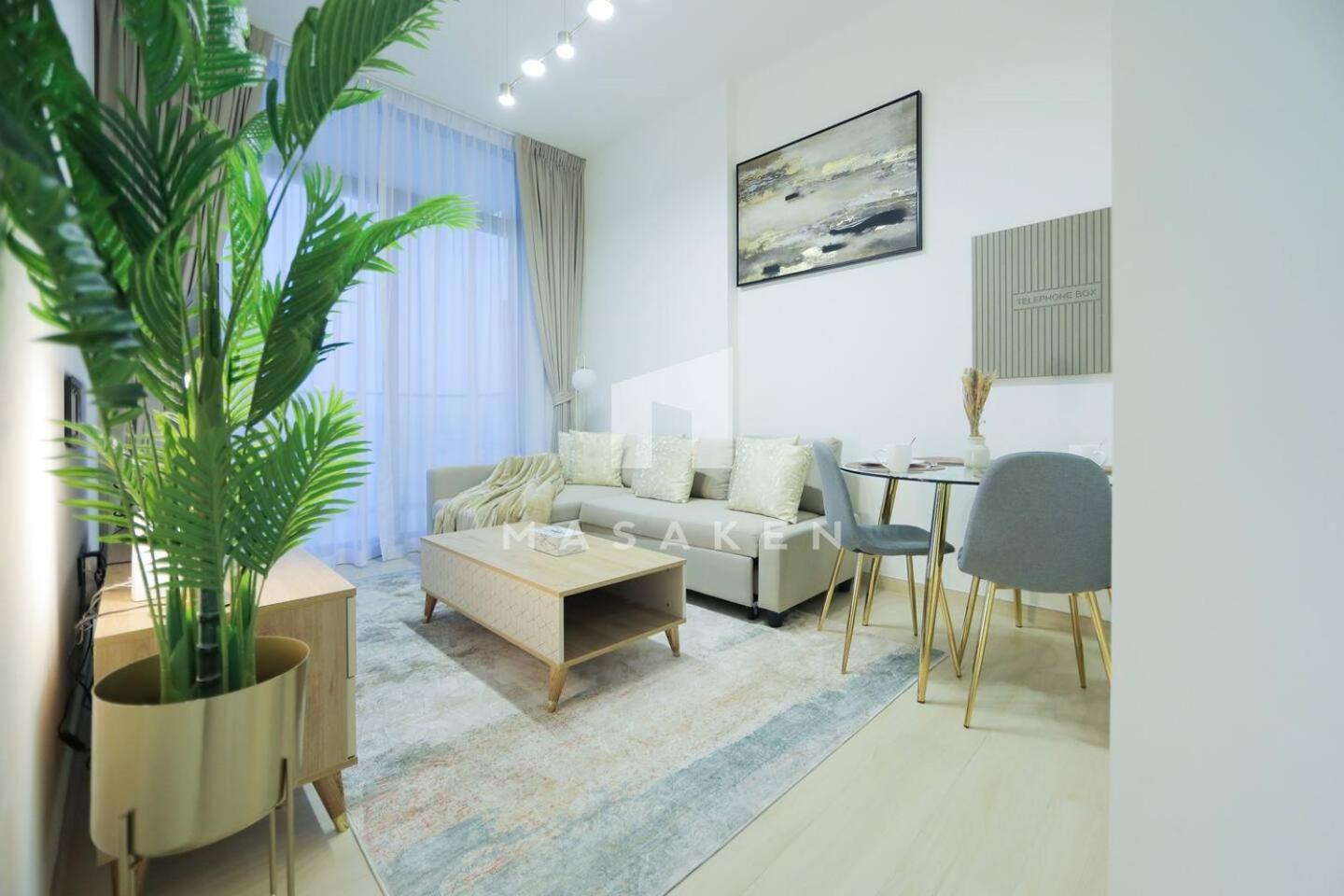 Appartement Modern & Smart 1bedroom In Jvc - Fully Furnished