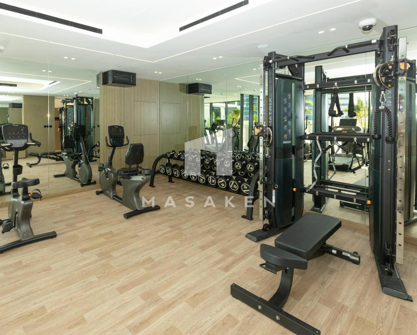 Modern & Smart 1bedroom In Jvc - Fully Furnished Dubaï