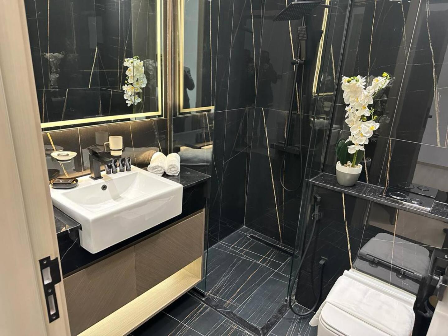 Modern & Smart 1bedroom In Jvc - Fully Furnished