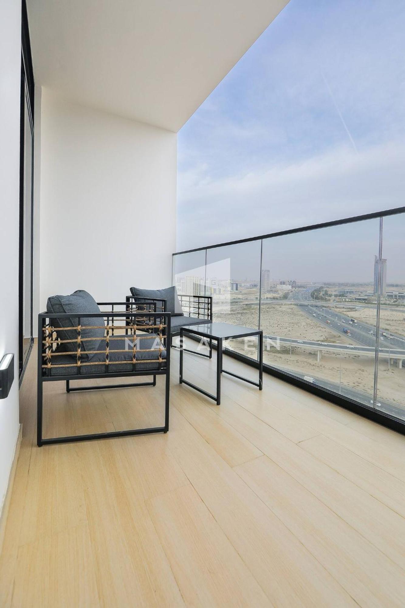 Appartement Modern & Smart 1bedroom In Jvc - Fully Furnished *