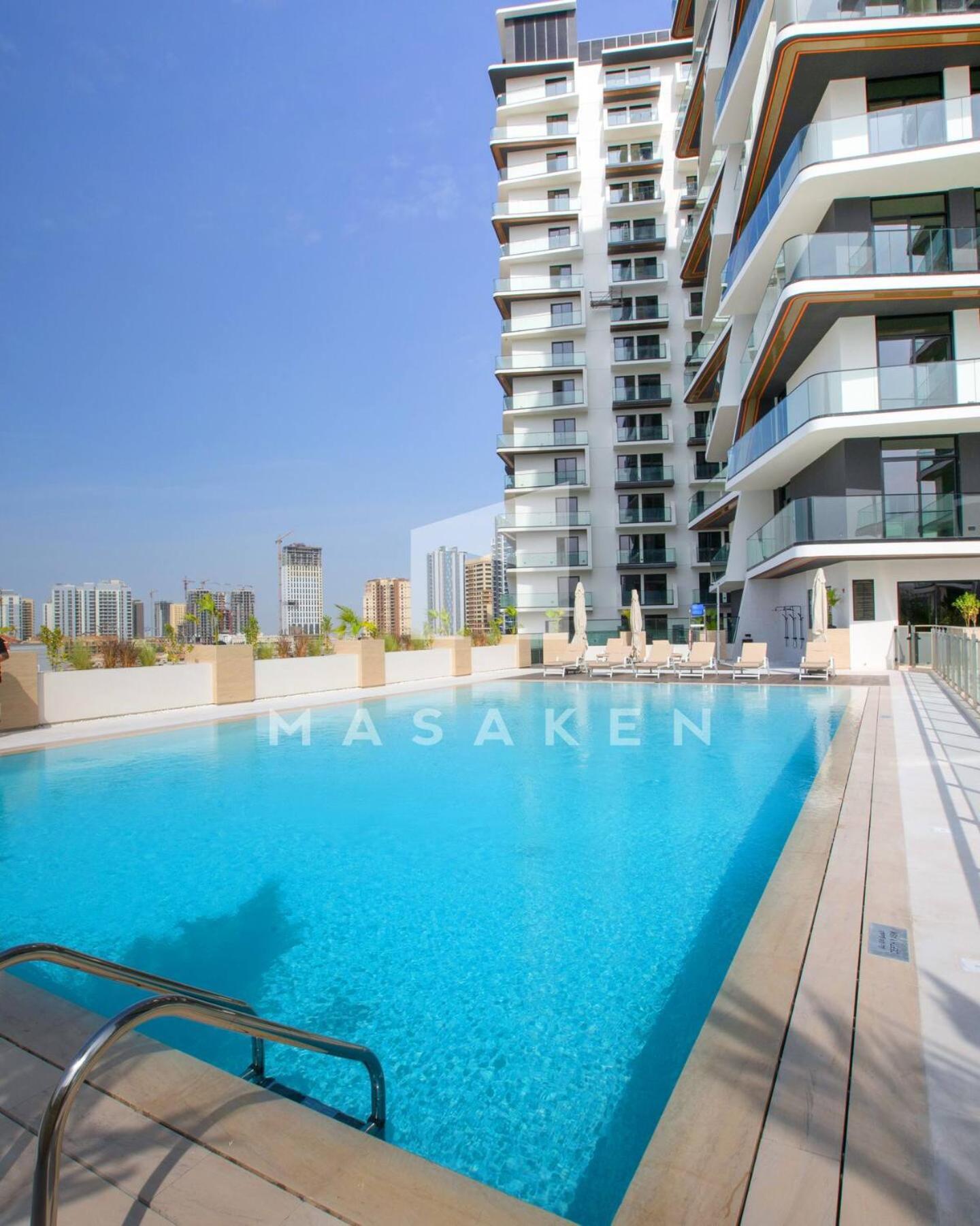 Appartement Modern & Smart 1bedroom In Jvc - Fully Furnished