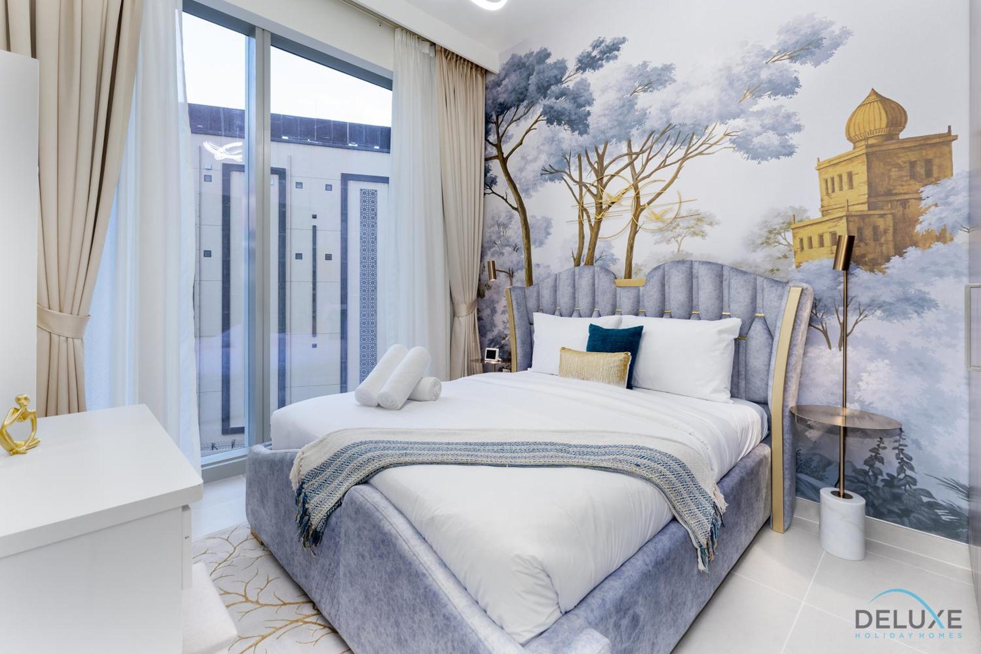 Beautiful 1br At Tower 2 Downtown By Deluxe Homes